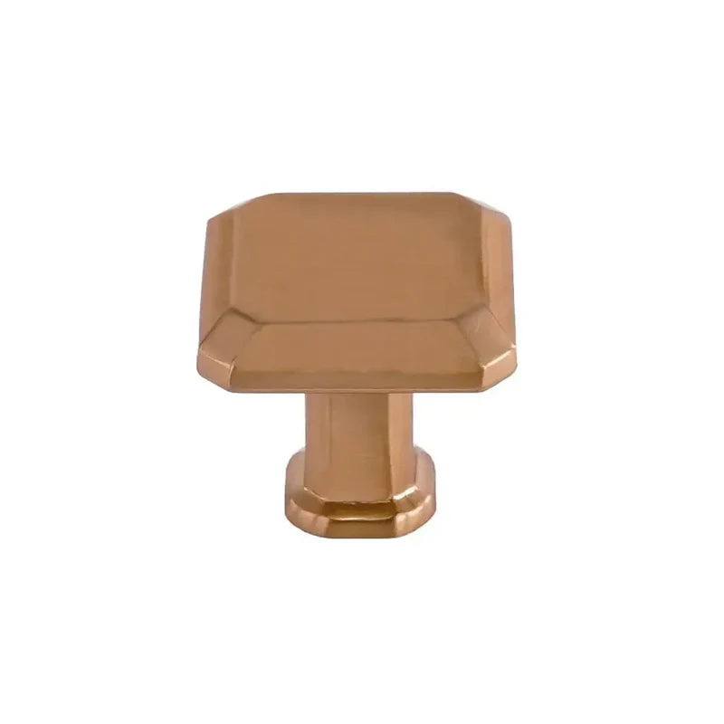 28mm Square Knob - DH-K92230 - DH-K92230RG