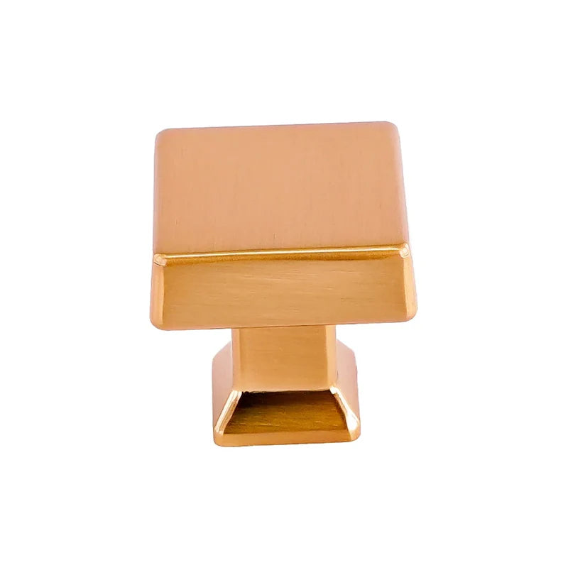 29.8mm Colorado Square Knob - DH-K94723 - DH-K94723RG