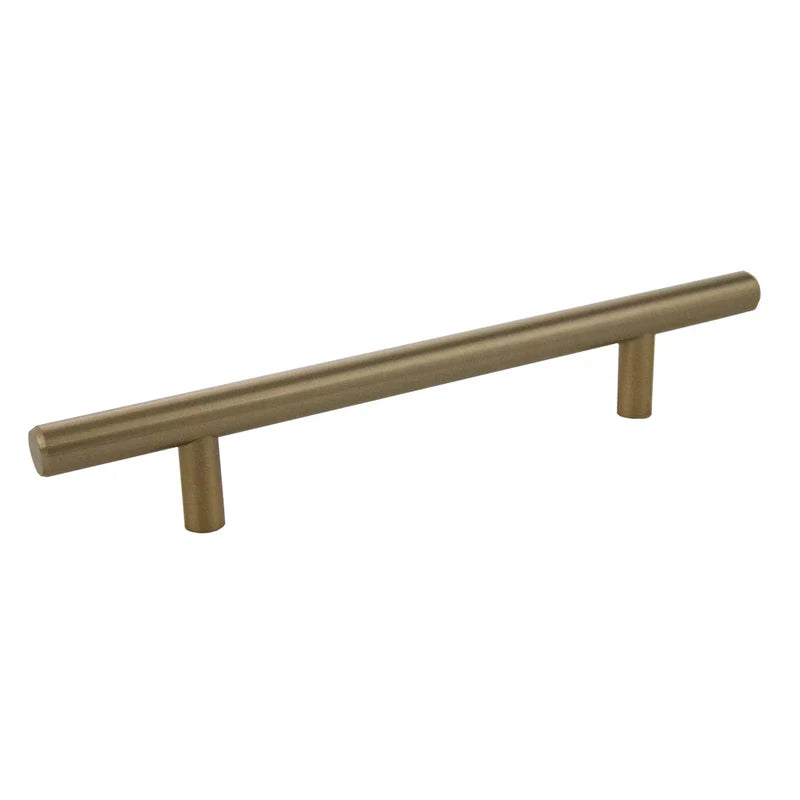 Bar Pull 8" OL x 5" CC x 12mm Dia - DH-P108 - DH-P108RG