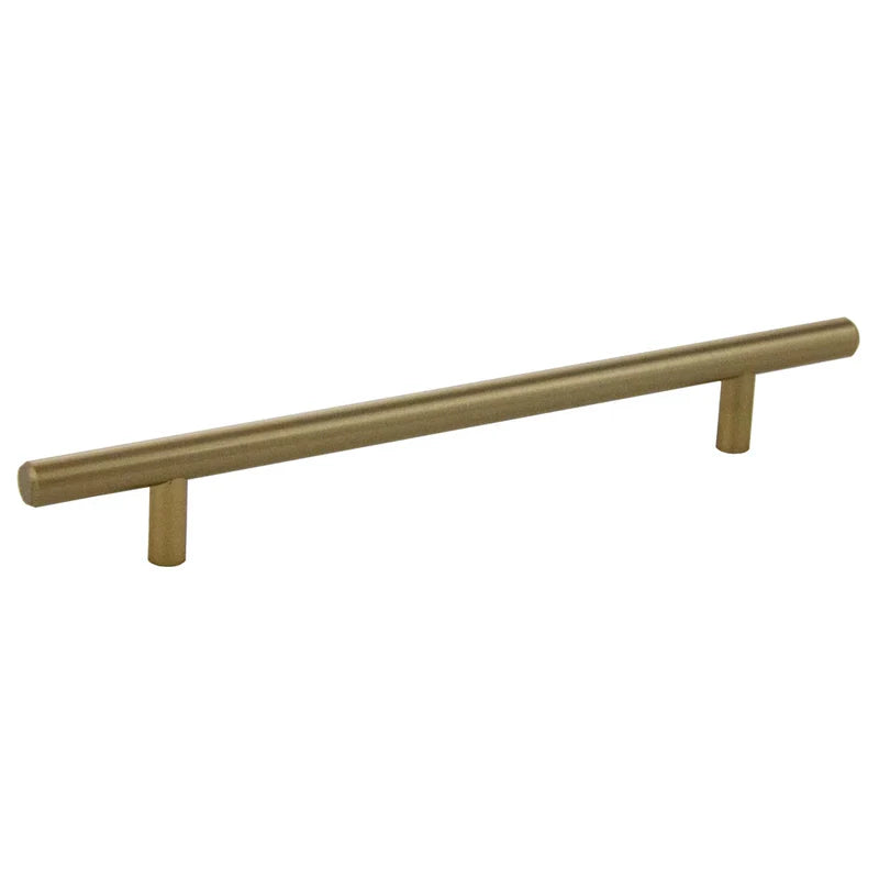 Bar Pull 10" OL x 7" CC x 12mm Dia - DH-P110 - DH-P110RG