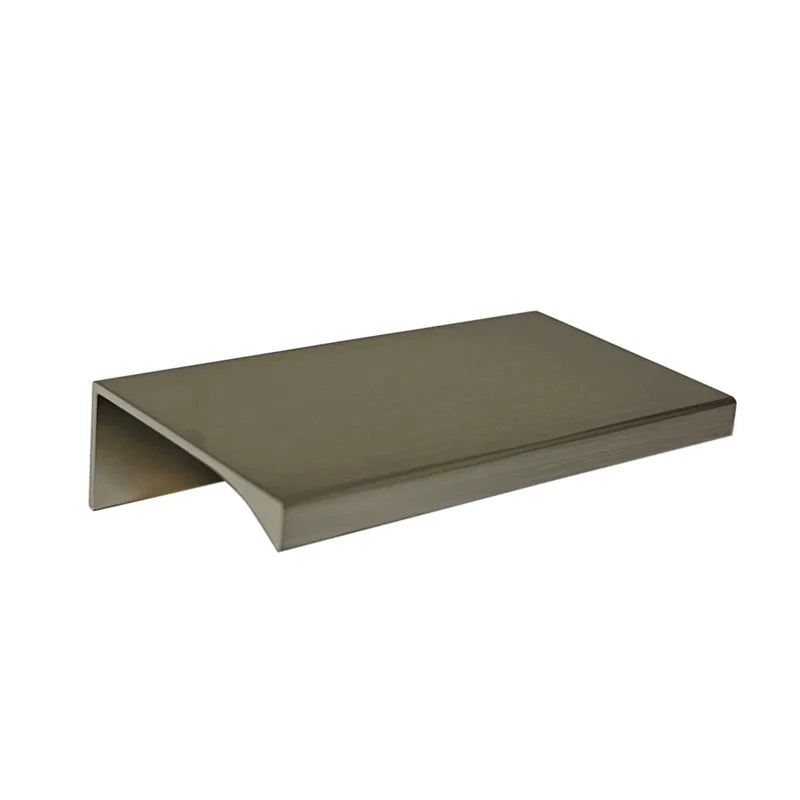 Decorative Hardware Perfect Edge Pull 46mm 3" OL - DH-P1803 - DH-P1803SN