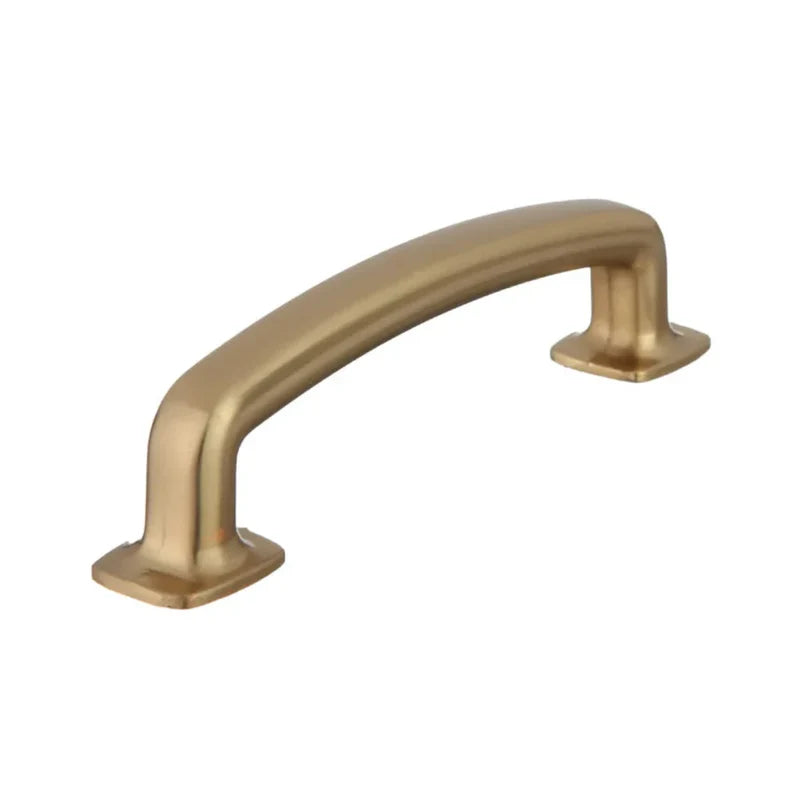 Vail Pull 96mm CC Matt Black - DH-P86373 - DH-P86373RG