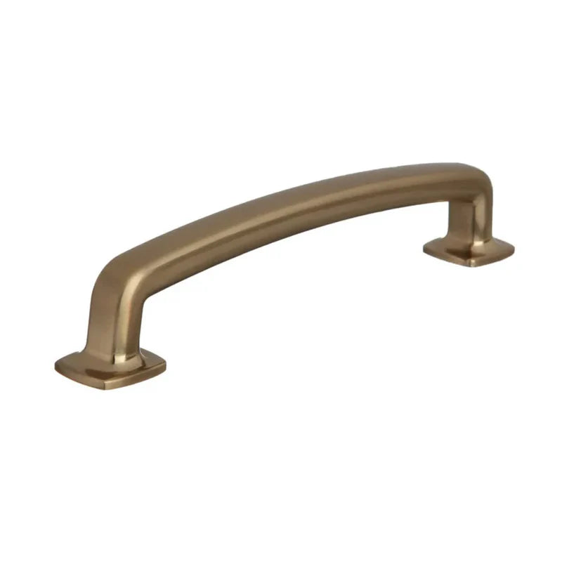 Vail Pull 128mm CC Matt Black - DH-P86374 - DH-P86374RG