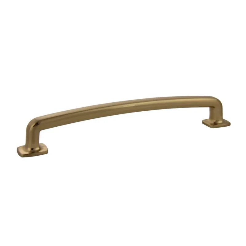 Vail Pull 160mm CC Matt Black - DH-P86375 - DH-P86375RG