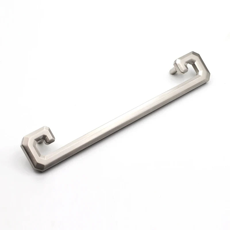 Monaco Appliance Pull 8" C/C - DH-PA5708 - DH-PA5708SN
