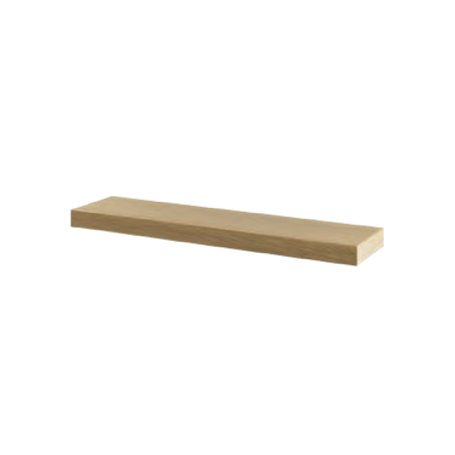 Floating Shelf - 12" D x 48" W - WOFS48 product image