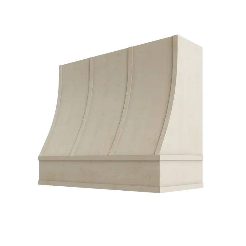 hssft3630-sloped-hood-strapping-flat-trim - RW-HSSFT3630