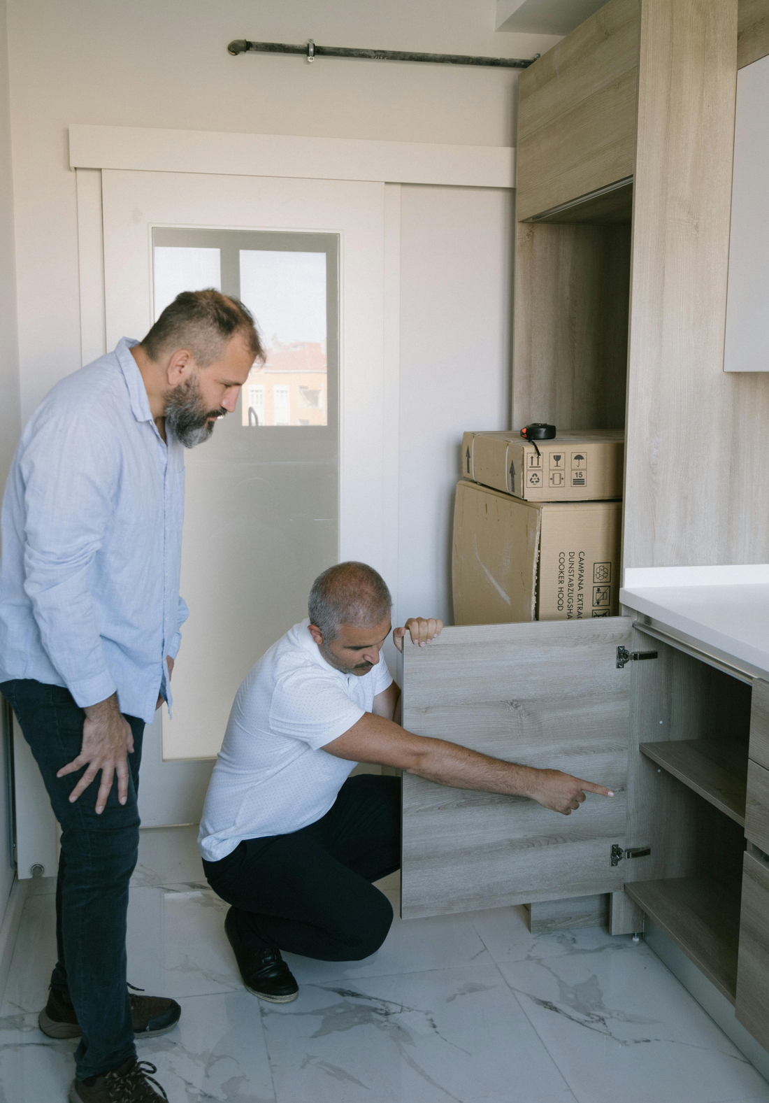 Why Fillers, Panels, Toe Kick, and Trim Matter in a Cabinet Order