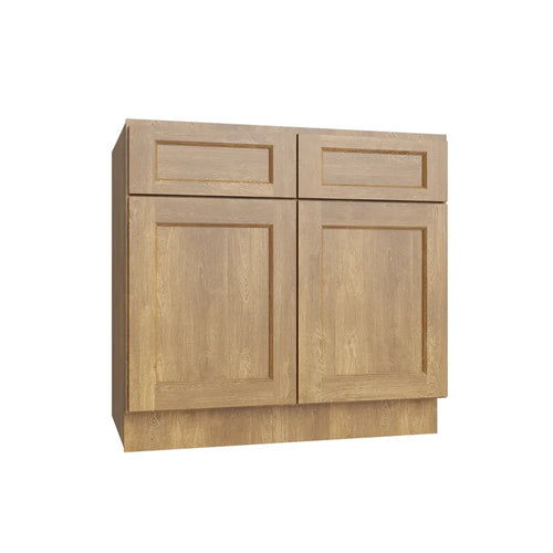 Double Door Standard Base Cabinet - B27 - BF-B27