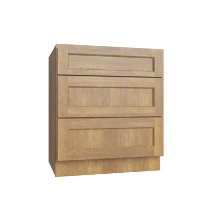Drawer Base Cabinet - DB12-3 - BF-DB12-3