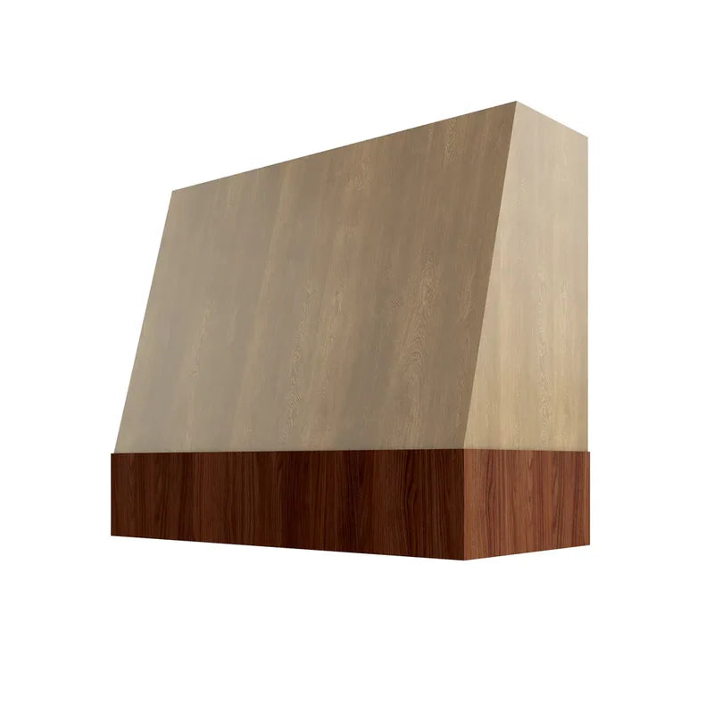 hawb3048-angled-hood-with-walnut-band - BF-HAWB3048