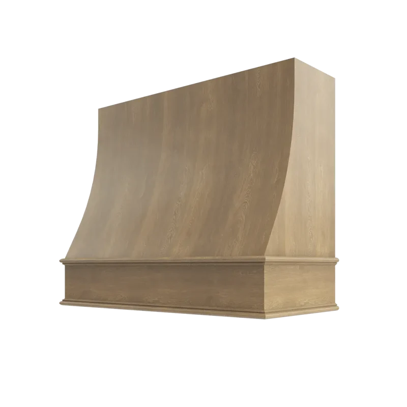 hsct3030-sloped-hood-classic-trim - BF-HSCT3030