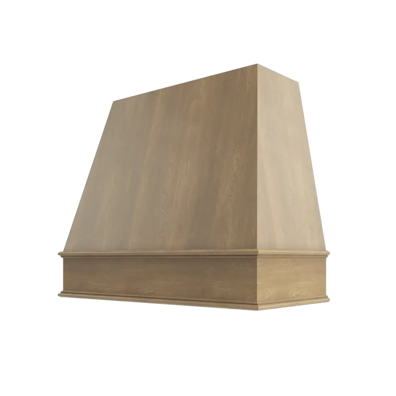 htct4836-tapered-hood-classic-trim - BF-HTCT4836