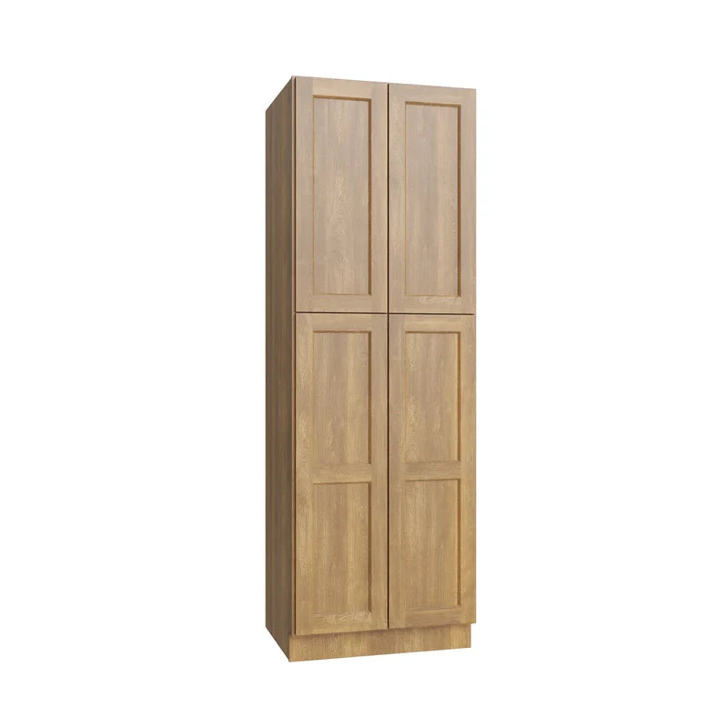 Double Door Pantry - P2484 - BF-P2484