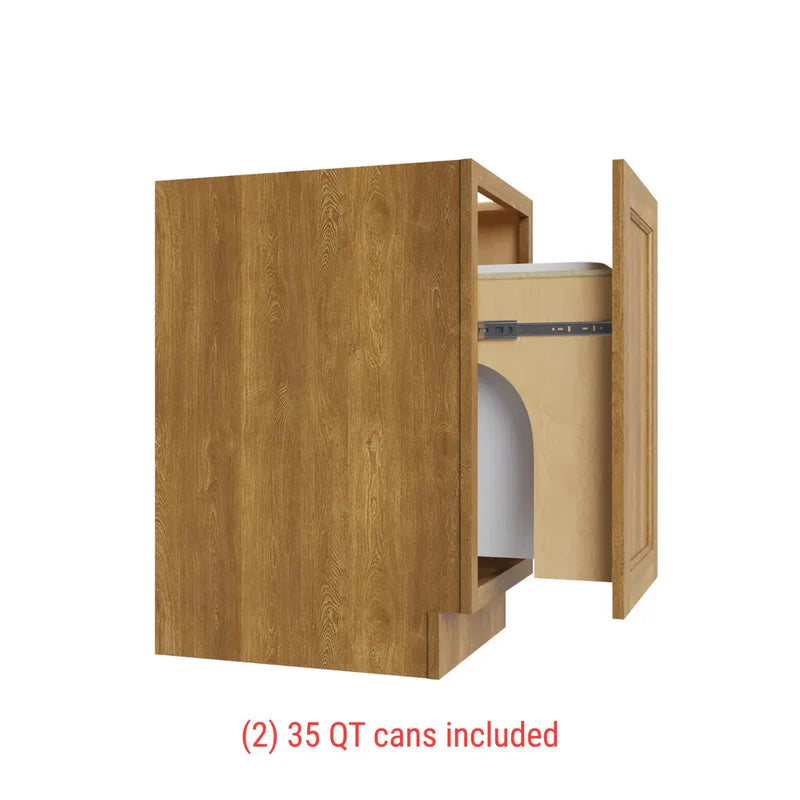 trb-2-trash-can-base-full-height-cabinet - BF-TRB-2