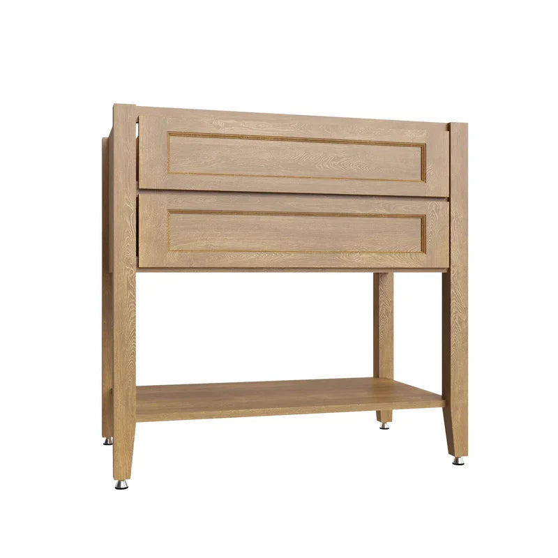 vsbos36-open-shelf-vanity-sink-base - BF-VSBOS36