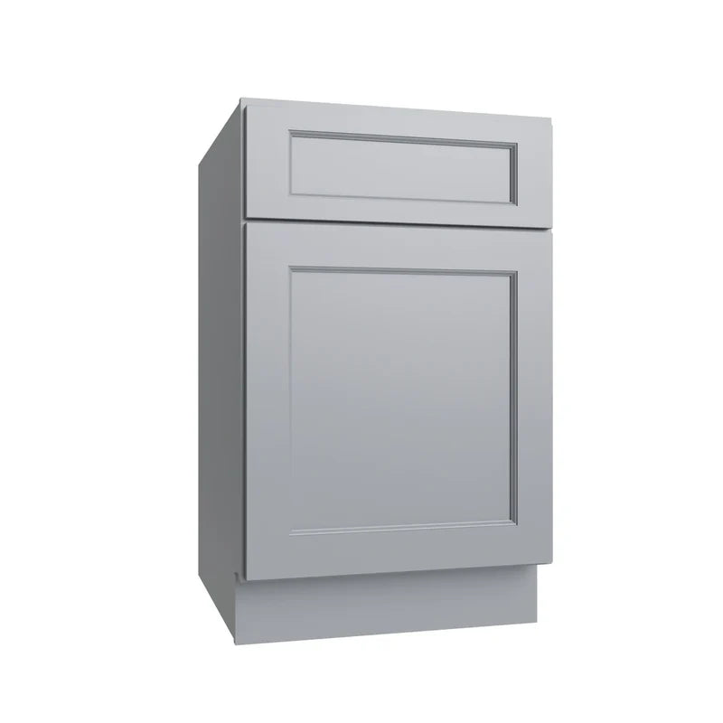 Single Door Standard Base Cabinet - B15 - BG-B15