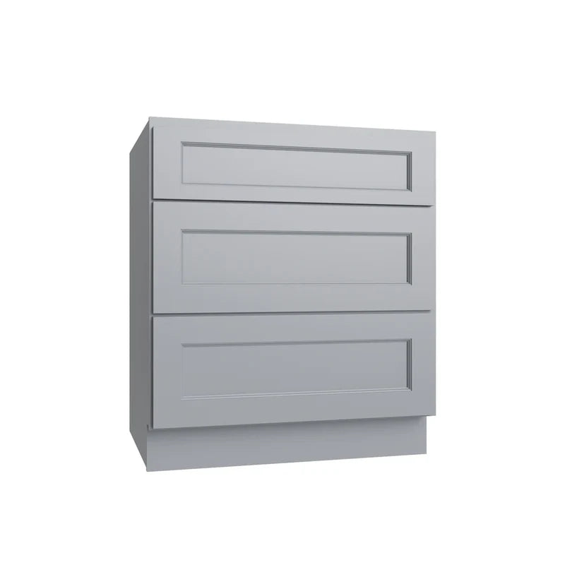 Drawer Base Cabinet - DB12-3 - BG-DB12-3