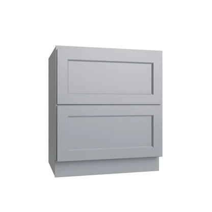 db30-2-two-drawer-base-cabinet - BG-DB30-2