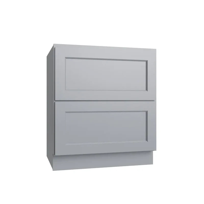 db36-2-two-drawer-base-cabinet - BG-DB36-2