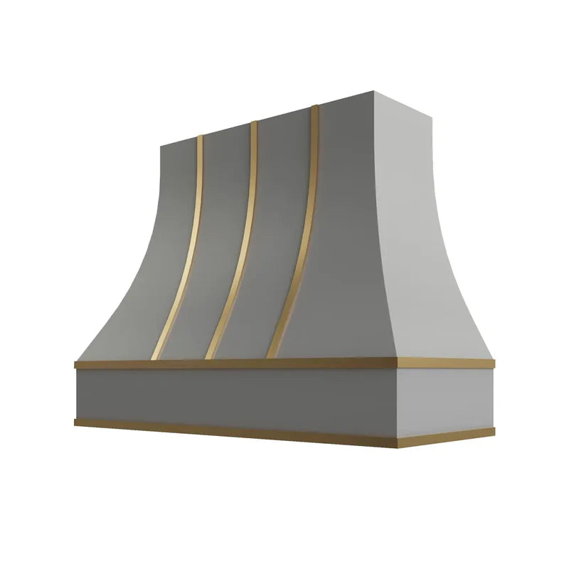hcbs4830-curved-hood-with-brass-strapping - BG-HCBS4830