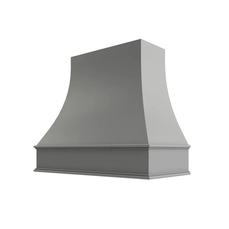hcct4848-curved-hood-classic-trim - BG-HCCT4848