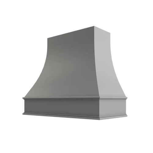 Curved Hood Trimless - HCTRIMLESS4248 - BG-HCTRIMLESS4248