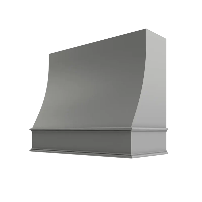 hsct4830-sloped-hood-classic-trim - BG-HSCT4830