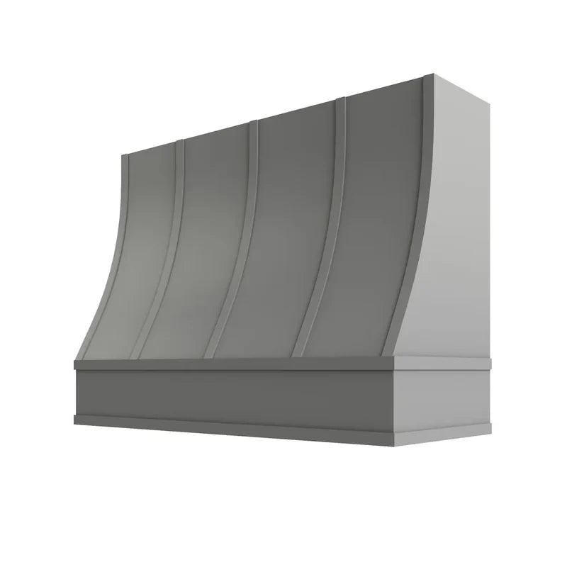 hssft4830-sloped-hood-strapping-flat-trim - BG-HSSFT4830