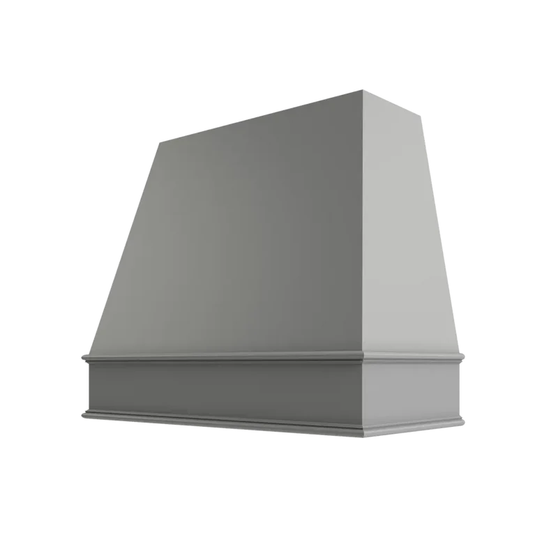 htct4830-tapered-hood-classic-trim - BG-HTCT4830