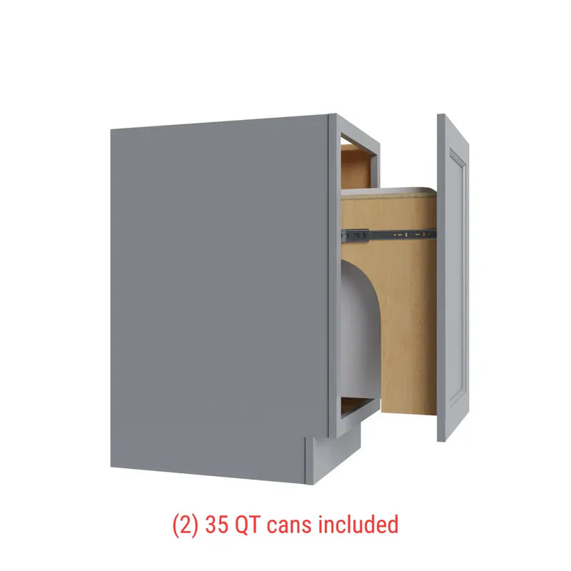 trb-2-trash-can-base-full-height-cabinet - BG-TRB-2