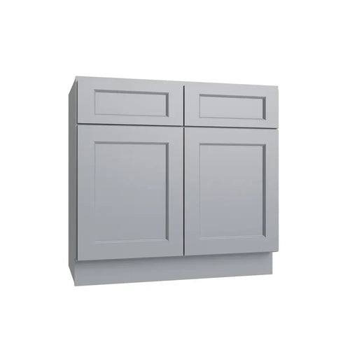 Double Door Vanity - V30 - BG-V30