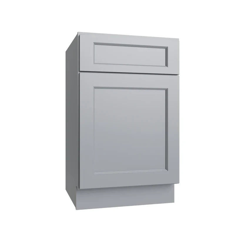 Single Door Vanity Base - VB18 - BG-VB18