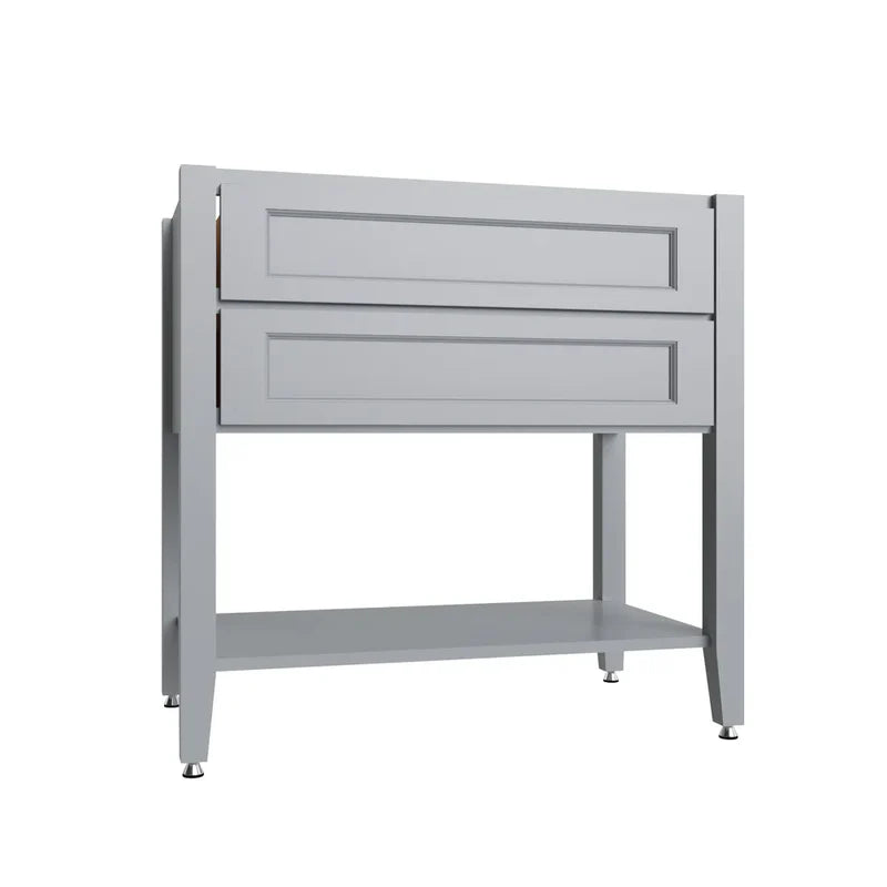 vsbos36-open-shelf-vanity-sink-base - BG-VSBOS36