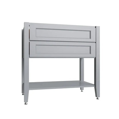 vsbos36-open-shelf-vanity-sink-base - BG-VSBOS36