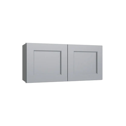 Double Door Wall Cabinet - Short Heights - W3012 - BG-W3012