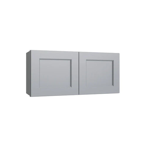 Double Door Wall Cabinet - Short Heights - W3012 - BG-W3012