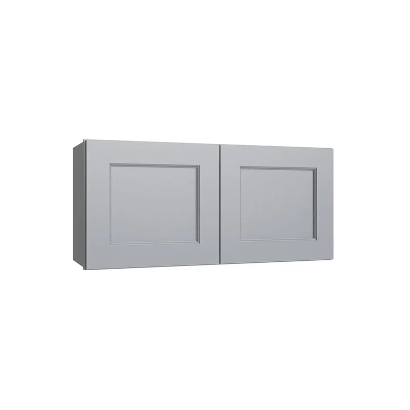 Double Door Wall Cabinet - Short Heights - W3312 - BG-W3312