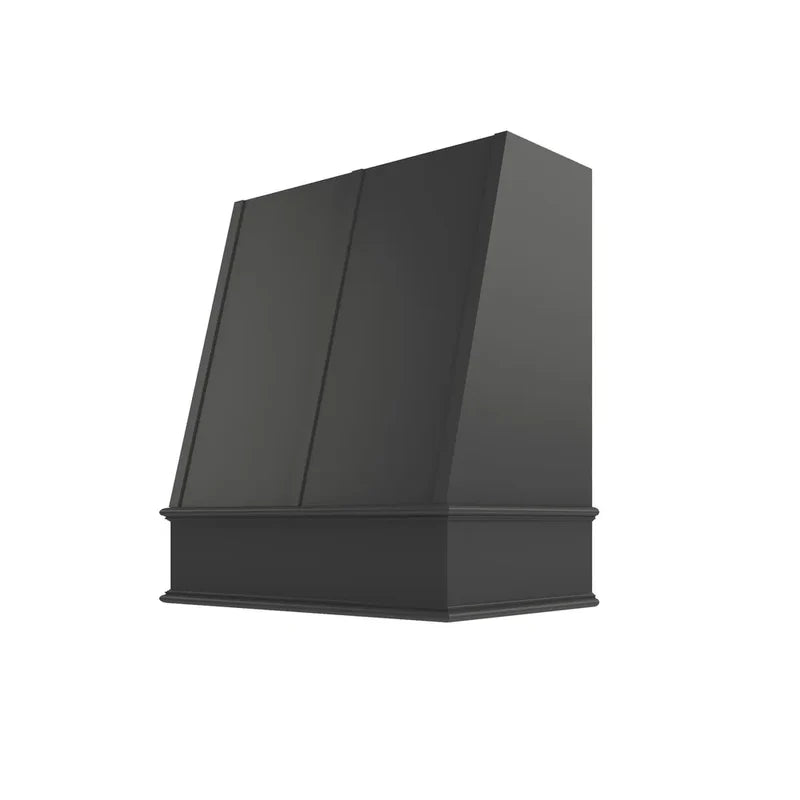 hasft4848-angled-hood-with-strapping-flat-trim - BL-HASFT4848