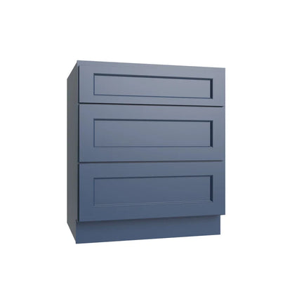 Drawer Base Cabinet - DB30-3 - BM-DB30-3