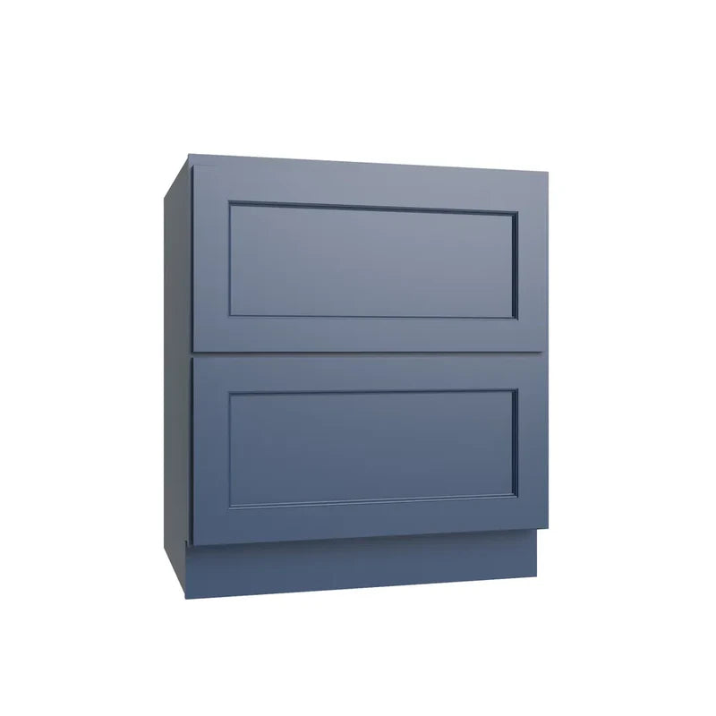 db36-2-two-drawer-base-cabinet - BM-DB36-2