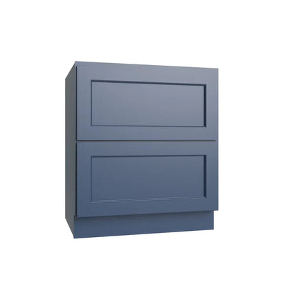 db30-2-two-drawer-base-cabinet - BM-DB30-2