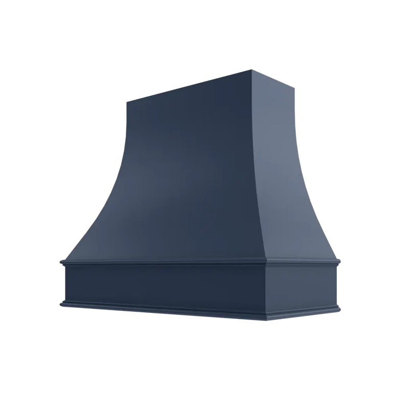 hcct3636-curved-hood-classic-trim - BM-HCCT3636