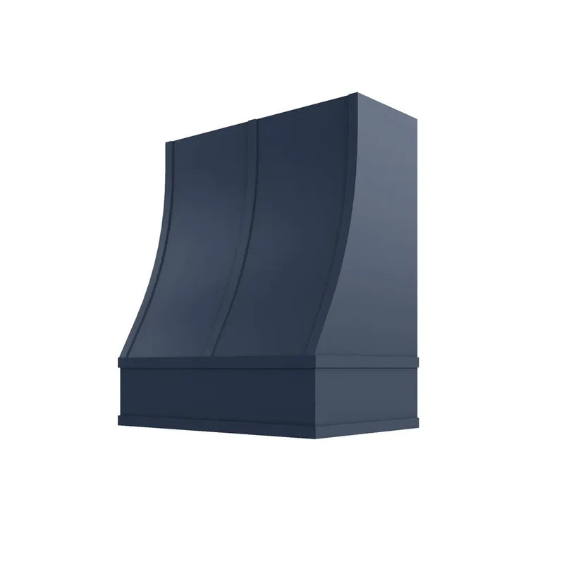 hssft3048-sloped-hood-strapping-flat-trim - BM-HSSFT3048