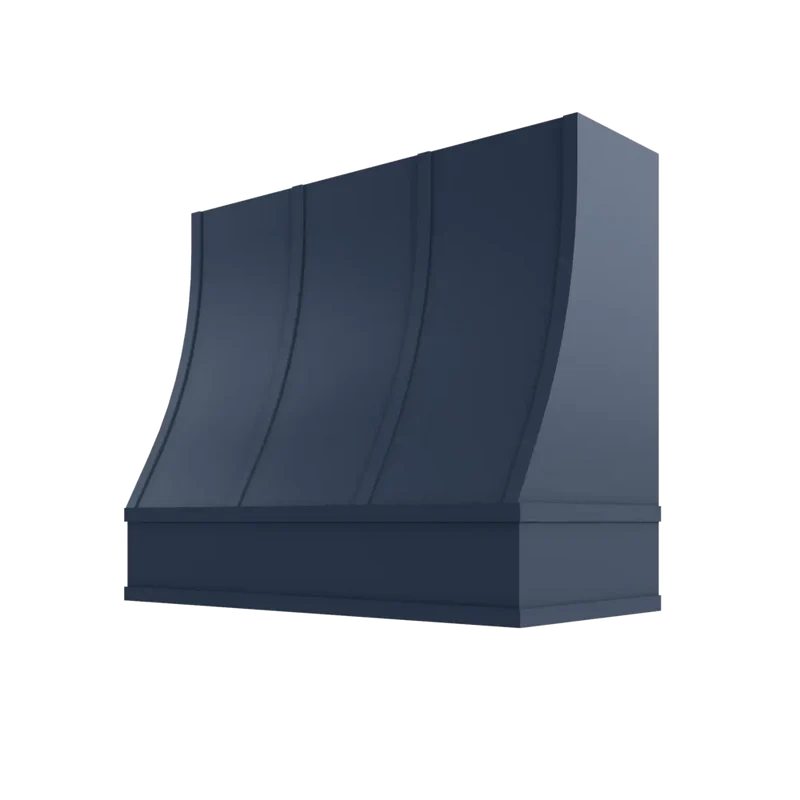 hssft3630-sloped-hood-strapping-flat-trim - BM-HSSFT3630