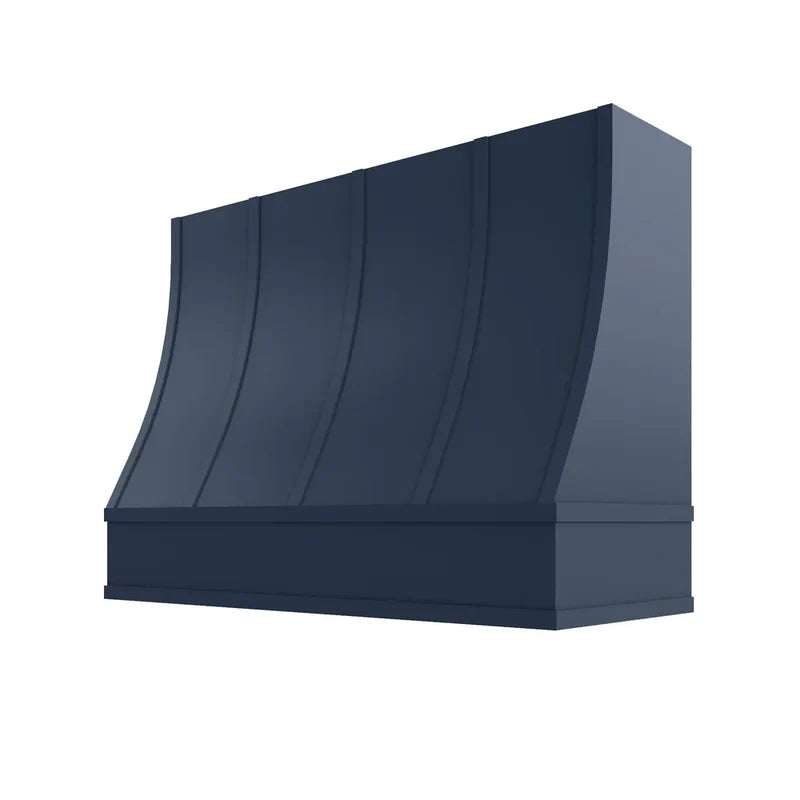hssft4830-sloped-hood-strapping-flat-trim - BM-HSSFT4830