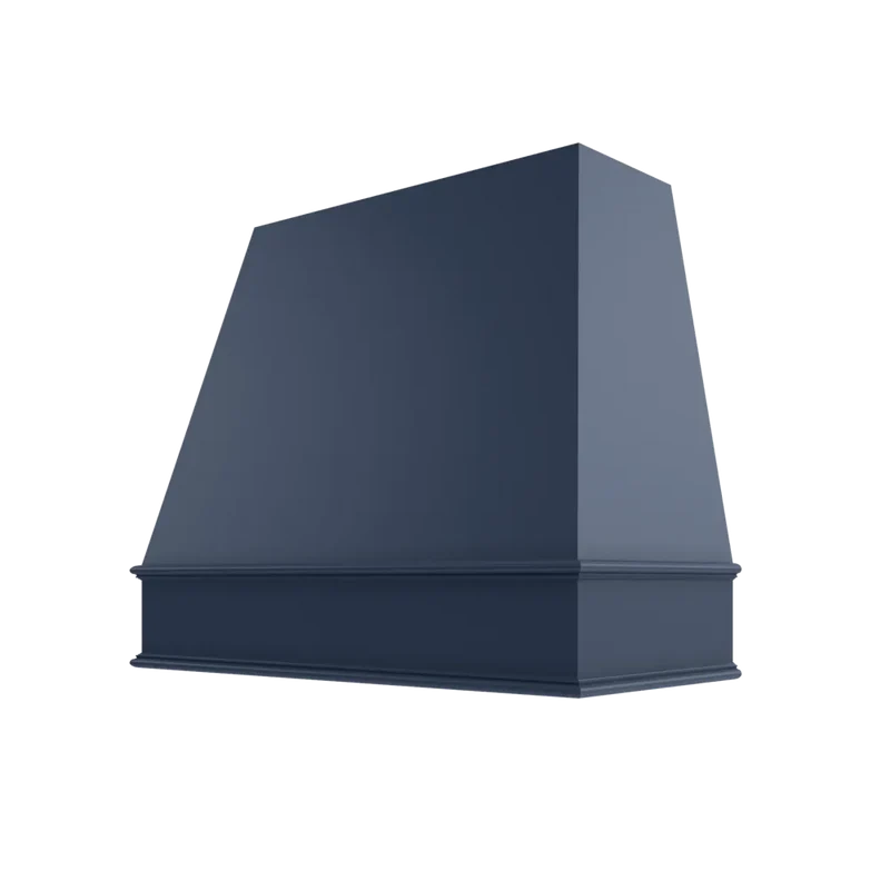 httrimless4836-tapered-hood-classic-trim - BM-HTTRIMLESS4836