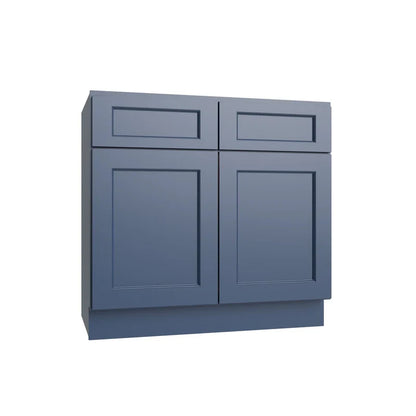 Double Door Vanity - V27 - BM-V27
