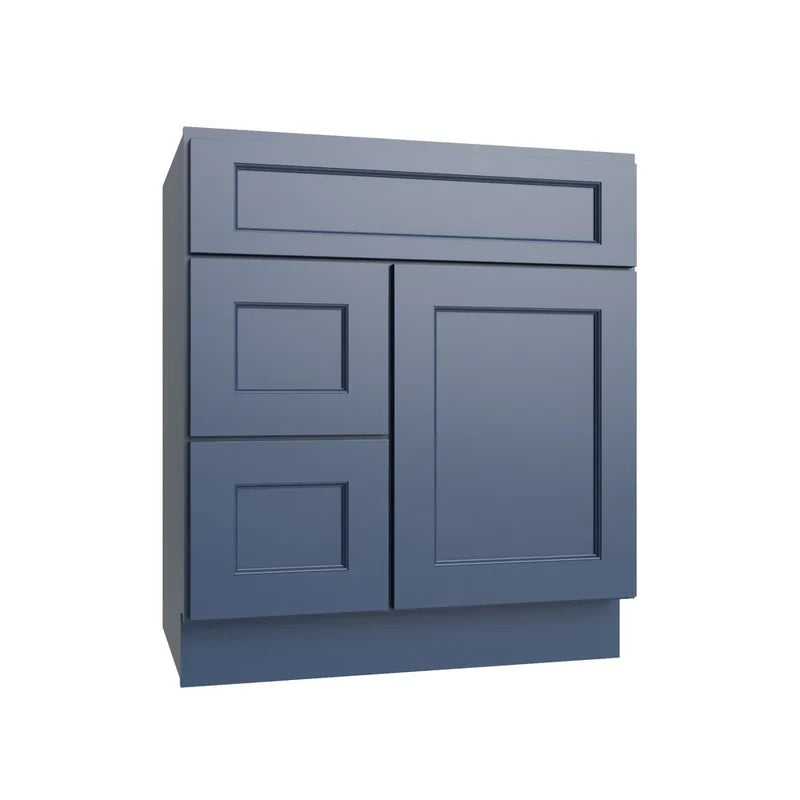 vsbdl30-vanity-sink-base-with-drawer-stack-30-in - BM-VSBDL30
