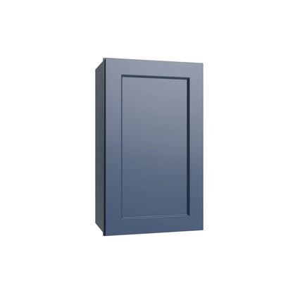 Single Door Wall Cabinet - 30/36 in H - W1230 - BM-W1230